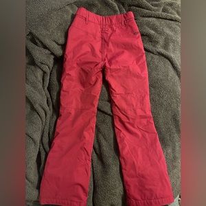 Used Roxy snowboard pants